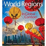 (DIGITAL) WORLD REGIONS IN GLOBAL CONTEXT 6/E