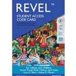 (SET2) REVEL ACCESS CODE FOR INFANTS & CHILDREN 8/E