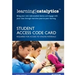 (DIGITAL) LEARNING CATALYTICS 12-MONTH ACCESS CODE