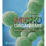 BROCK BIOLOGY OF MICROORGANISMS 15/E