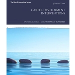 CAREER DEVELOPMENT INTERVENTIONS 5/E