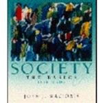 SOCIETY - THE BASICS 3/E