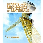 STATICS & MECHANICS OF MATERIALS