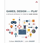 GAMES, DESIGN, & PLAY