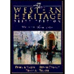 WESTERN HERITAGE (SINCE 1648) BRIEF EDITION VOL 2