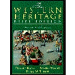 WESTERN HERITAGE BRIEF ED VOL 1