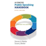 (EBOOK) CONCISE PUBLIC SPEAKING HANDBOOK