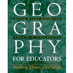 GEOGRAPHY FOR EDUCATORS 2/E