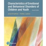 (SET2) CHAR OF EMO & BEHAV DISORDERS OF CHILDREN & YOUTH 11/E