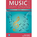 MUSIC FOR SIGHT SINGING 10/E