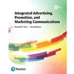 INTEGRATED ADVERTISING, PROMOTION, & MARKETING COMMUNICATIONS 8/E