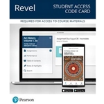 (DIGITAL) ACCESS CODE CARD: REVEL FOR ART HISTORY (V1) 6/E