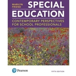 (LL) SPECIAL EDUCATION 5/E W/REVEL ACCESS