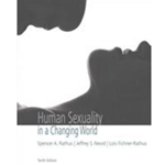 HUMAN SEXUALITY IN CHANGING WORLD 10/E