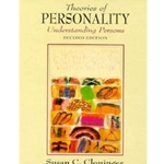 THEORIES OF PERSONALITY 2/E