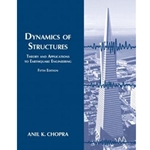 DYNAMICS OF STRUCTURES 5/E