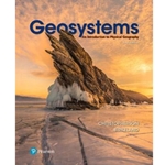 (SET3) GEOSYSTEMS 10/E W/MASTERINGGEOGRAPHY ACCESS CODE