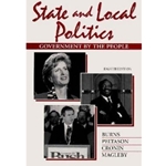 STATE & LOCAL POLITICS 8/E