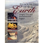 RESOURCES OF THE EARTH 2/E