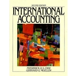 INTERNATIONAL ACCOUNTING 2/E