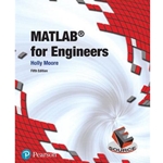 MATLAB FOR ENGINEERS 5/E