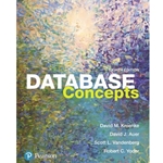 DATABASE CONCEPTS 8/E