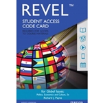 (DIGITAL) REVEL ACCESS CODE FOR GLOBAL ISSUES 5/E