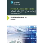 (SET2) MASTERINGENGINEERING FOR FLUID MECHANICS 2/E W/EBK