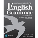 (CEL)(SET2)FUNDAMENTALS OF ENGLISH GRAMMAR W/ESSENTIAL ONLINE RES 4/E