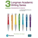 (CEL)(SET2) LONGMAN ACAD WRITER 3 4/E-W/ESSEN ONLINE