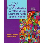 STRATEGIES FOR TEACHING LEARNERS WITH SPECIAL NEEDS 6/E