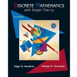 DISCRETE MATHEMATICS W/GRAPH THEORY 3/E