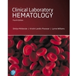 (ML)(NOEBK) ACCESS CARD FOR CLINICAL LABORATORY HEMATOLOGY 4/E W/ETEXT