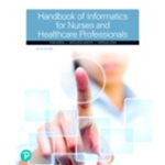 (ML) HANDBOOK OF INFORMATICS FOR NURSES 6/E