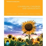 COUNSELING CHILDREN & ADOLESCENTS