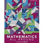 (SET2) MYMATHLAB ACCESS CODE FOR MATHEMATICS ALL AROUND 6/E