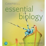 CAMPBELL ESSENTIAL BIOLOGY (W/OUT ACCESS CARD)