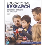 EDUCATIONAL RESEARCH 12/E W/ACCESS