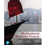 MULTINATIONAL BUSINESS FINANCE 15/E