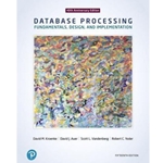 DATABASE PROCESSING 15/E