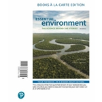 (LL) ESSENTIAL ENVIRONMENT 6/E