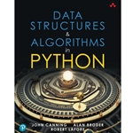 DATA STRUCTURES & ALGORITHMS IN PYTHON