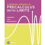 GRAPHICAL APPROACH TO PRECALCULUS - WITH MYMATHLAB 7TH