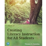 (SET2) CREATING LITERACY INSTRUCTION FOR ALL STUDENTS 10E W/MYLAB