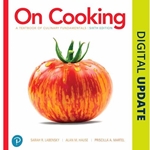 (SET2) MYLAB ACCESS W/EBOOK FOR ON COOKING 6/E (TAOS)