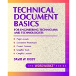 TECHNICAL DOCUMENT BASICS FOR ENGINEERING TECHNICIANS AND TECHNOLOGISTS