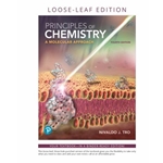 (LL) PRINCIPLES OF CHEMISTRY 4/E (TAOS)