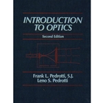 INTRODUCTION TO OPTICS 2/E