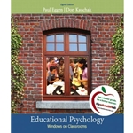 EDUCATIONAL PSYCHOLOGY WINDOWS ON CLASSROOMS