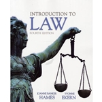 INTRODUCTION TO LAW 4/E